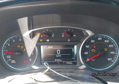 2019 Chevrolet Traverse Premier z USA, uszkodzony, nr VIN 1GNEVKKW2KJ125106